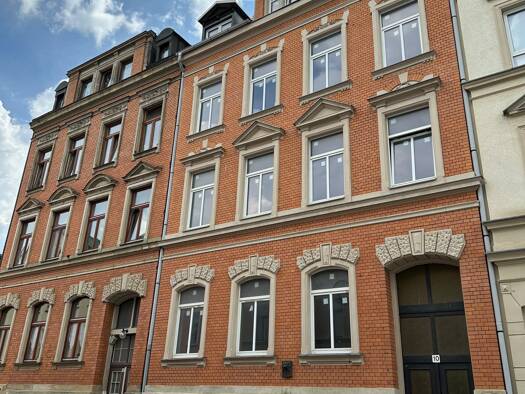 Mehrfamilienhaus zum Kauf 110.000 € 310 m² 300 m² Grundstück Heinrichstrasse 10 Stadtmitte Plauen 08523
