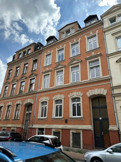 Mehrfamilienhaus zum Kauf 170.000 € 310 m² 300 m² Grundstück Heinrichstrasse 10 Stadtmitte Plauen 08523