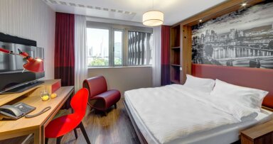 Wohnung zur Miete Wohnen auf Zeit 1.894 € 1 Zimmer 23 m² frei ab sofort Hamburger Allee Westend - Süd Frankfurt am Main 60486