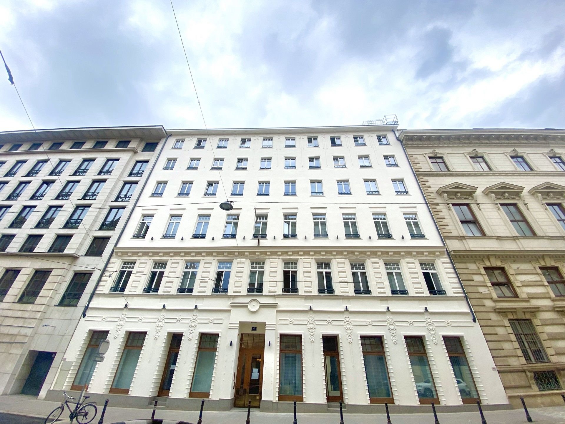 Bürofläche zur Miete 226,9 m²<br/>Bürofläche Wien, Innere Stadt 1010