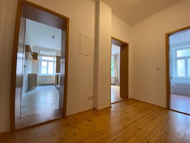 Wohnung zur Miete 500 € 2 Zimmer 59,6 m² frei ab 01.04.2025 Trötzschelstraße 4 Schönefeld-Abtnaundorf Leipzig 04347