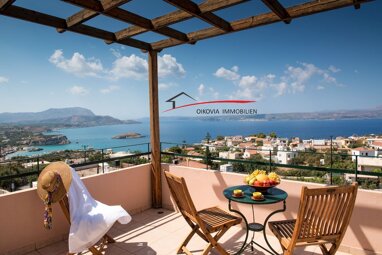 Villa zum Kauf 500.000 € 5 Zimmer 128 m² 200 m² Grundstück Plaka, Khania, Kreta 73007