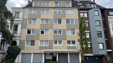 Wohnung zum Kauf 119.000 € 1 Zimmer 38 m² Fesenfeld Bremen / Östliche Vorstadt 28203