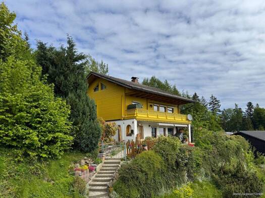 Einfamilienhaus zum Kauf 295.000 € 6 Zimmer 171 m² 501,5 m² Grundstück Solla Thurmansbang / Solla 94169