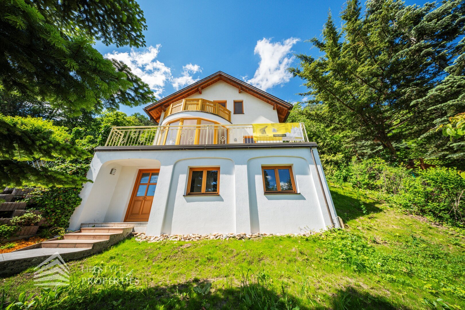Einfamilienhaus zum Kauf 1.250.000 € 7 Zimmer 266,7 m²<br/>Wohnfläche 4.561 m²<br/>Grundstück Wien 1190