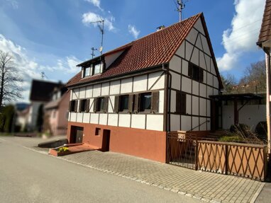 Mehrfamilienhaus zum Kauf 129.000 € 4 Zimmer 90 m² 109 m² Grundstück Tieringen Meßstetten 72469
