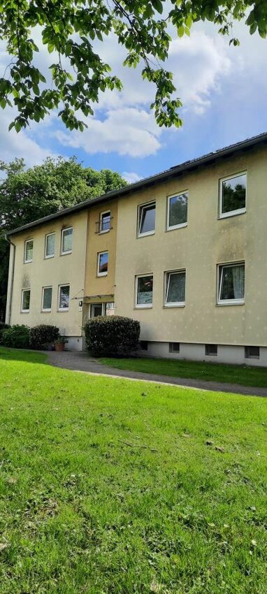 Wohnung zur Miete 473 € 3,5 Zimmer 65,6 m² 1. Geschoss Stettiner Straße 16 Bismarck Gelsenkirchen 45889