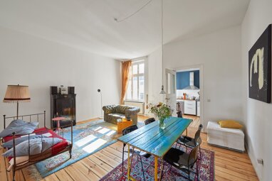 Wohnung zur Miete Wohnen auf Zeit 1.800 € 2 Zimmer 70 m² frei ab sofort Kreuzberg Berlin 10997