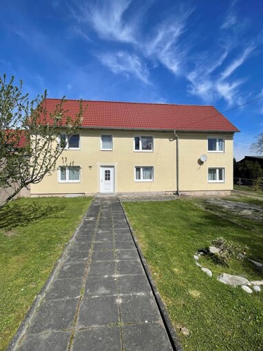 Einfamilienhaus zum Kauf 125.000 € 8 Zimmer 210 m² 1.700 m² Grundstück Grumbach Bad Langensalza 99947