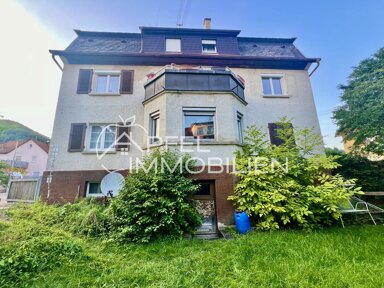 Mehrfamilienhaus zum Kauf 489.000 € 15 Zimmer 315 m² 500 m² Grundstück Eichendorffstraße 6 Bad Urach Bad Urach 72574