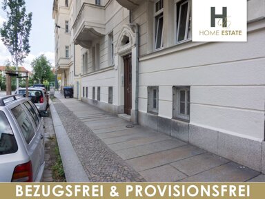 Wohnung zum Kauf provisionsfrei 275.000 € 3 Zimmer 65 m² 4. Geschoss frei ab sofort Hardenbergstraße 52 Südvorstadt Leipzig 04275