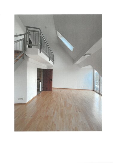 Studio zur Miete 600 € 2 Zimmer 67 m² 4. Geschoss frei ab sofort Groner Landstr. 55c Siekhöhe Göttingen 37081