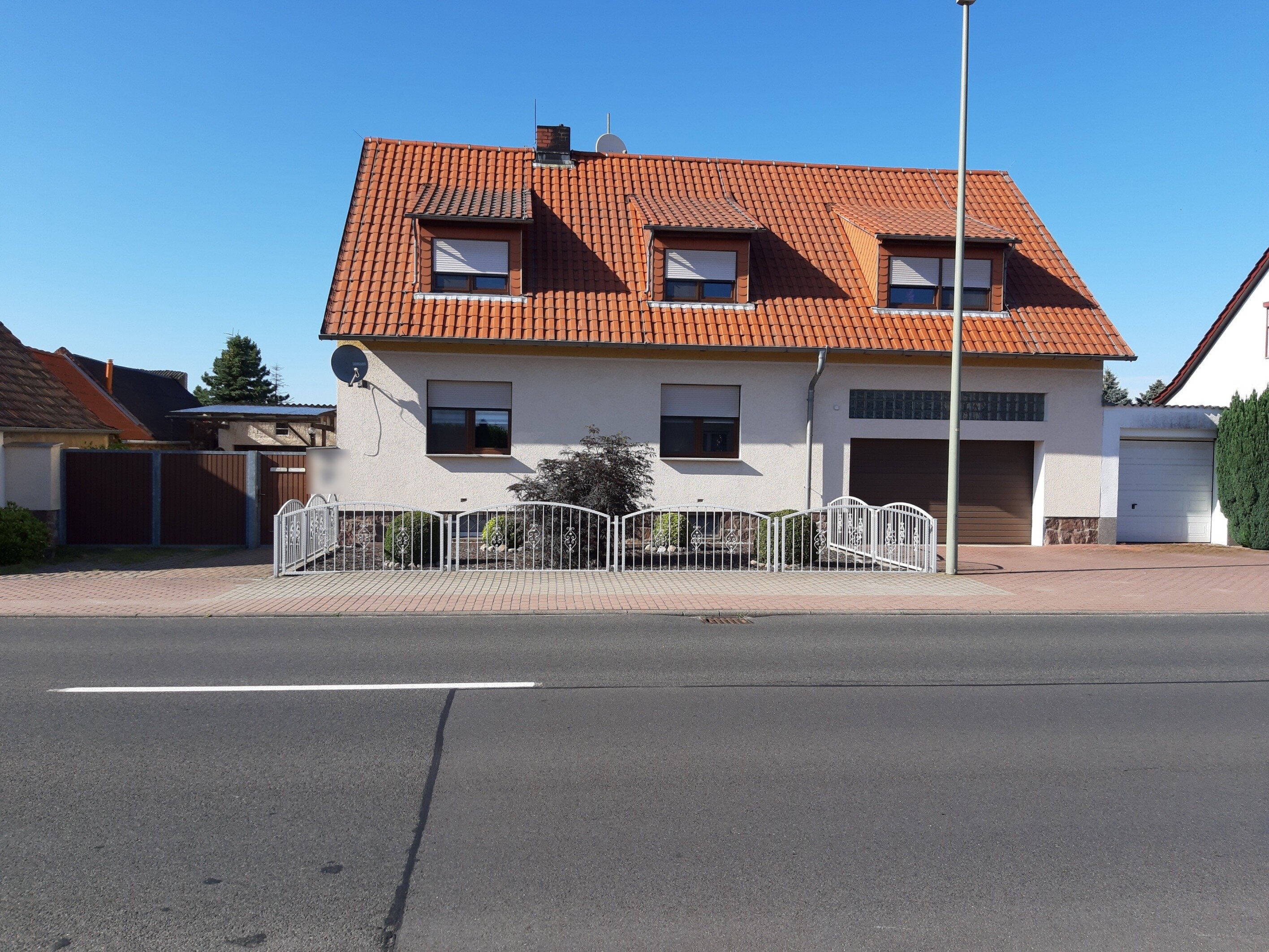 Einfamilienhaus zum Kauf 259.000 € 6 Zimmer 172 m²<br/>Wohnfläche 1.324 m²<br/>Grundstück Holzdorf Jessen (Elster) 06917