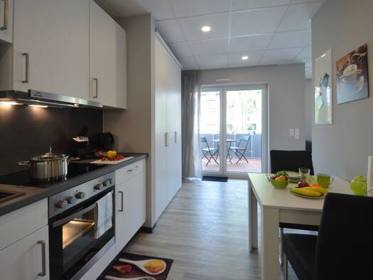 Studio zur Miete 745 € 1 Zimmer 35 m² Georg-Mayr-Straße 8 Marktheidenfeld 97828
