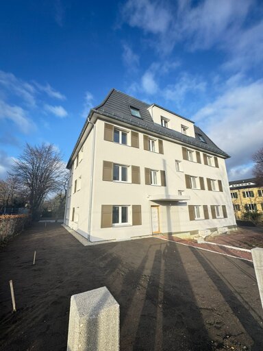 Terrassenwohnung zum Kauf provisionsfrei 418.433 € 3 Zimmer 73,4 m² EG frei ab sofort Ackermannstr. 20 Südvorstadt-Ost (Ackermannstr.) Dresden 01217