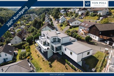 Villa zum Kauf 1.195.000 € 7 Zimmer 279,9 m² 1.255 m² Grundstück Brauersdorf Netphen / Brauersdorf 57250