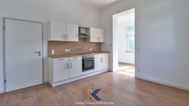 Wohnung zur Miete 690 € 4 Zimmer 120 m² 1. Geschoss frei ab sofort Wendewehrstraße 121 Mühlhausen Mühlhausen/Thüringen 99974