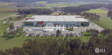 Lagerhalle zur Miete 16.000 m² Lagerfläche Harpen Bochum 44805