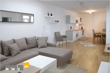 Wohnung zur Miete Wohnen auf Zeit 1.650 € 2 Zimmer 60 m² frei ab sofort Heerdt Düsseldorf 40549