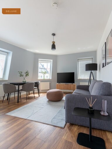 Wohnung zur Miete Wohnen auf Zeit 4.447 € 2 Zimmer 36 m² frei ab 24.11.2024 Mulackstraße Mitte Berlin 10119