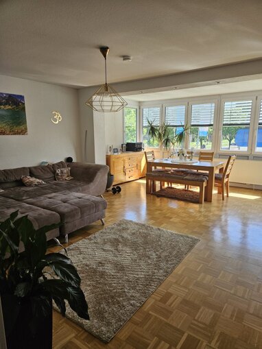 Wohnung zur Miete 1.070 € 4 Zimmer 119 m² 1. Geschoss Jahnstraße 96/1 Südstadt Ravensburg 88214
