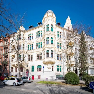 Wohnung zur Miete 800 € 4 Zimmer 117,6 m² Klarenthaler Straße 1 Rheingauviertel Wiesbaden 65197