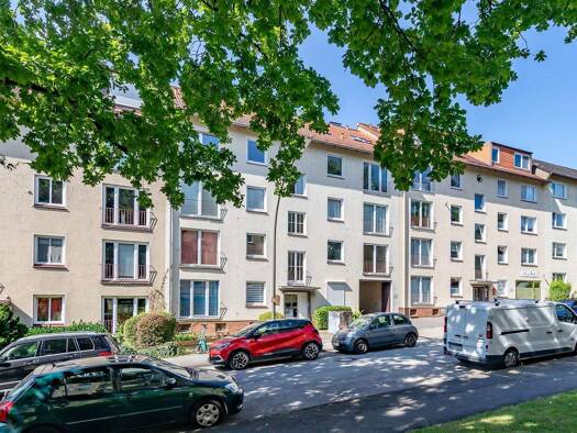 Wohnung zum Kauf 219.000 € 3 Zimmer 62 m² 2. Geschoss Heimfeld Hamburg Harburg 21075