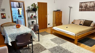 Studio zur Miete 500 € 1 Zimmer 38 m² 3. Geschoss Dettelbach Dettelbach 97337