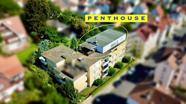 Penthouse zum Kauf 395.000 € 3 Zimmer 113 m² 3. Geschoss Bauernheim Friedberg 61169