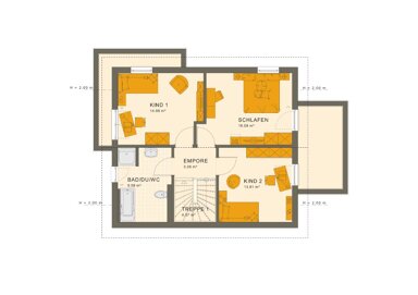 Einfamilienhaus zum Kauf 500.000 € 6 Zimmer 125 m² 886 m² Grundstück Berus Überherrn 66802