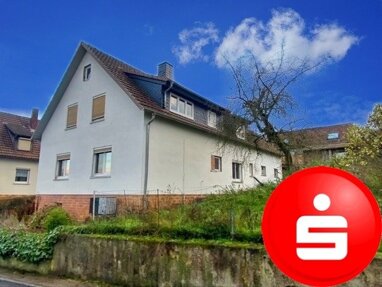 Einfamilienhaus zum Kauf 229.000 € 6 Zimmer 170 m² 1.100 m² Grundstück Saal Saal 97633