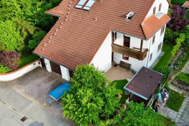 Doppelhaushälfte zum Kauf 475.000 € 5 Zimmer 148 m² 320 m² Grundstück Balthasar Neumann Straße 23a Süd Waldkraiburg 84478