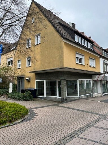 Laden zum Kauf 75.000 € 3 Zimmer 96,3 m² Verkaufsfläche Kirchstr. 26 Wickede Wickede (Ruhr) 58739