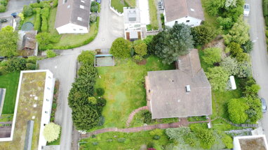 Villa zum Kauf Provisionsfrei 895.000 € 10 Zimmer 280 m² 1.600 m² Grundstück Kernstadt - Nord Lahr/Schwarzwald 77933