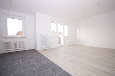 Wohnung zur Miete 649 € 3 Zimmer 57,7 m² frei ab 01.07.2025 Ringstr. 84 Innenstadt 2 Minden 32427