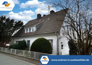 Mehrfamilienhaus zum Kauf 195.000 € 7,5 Zimmer 179,1 m² 670 m² Grundstück frei ab 01.09.2024 Burbach Burbach 57299
