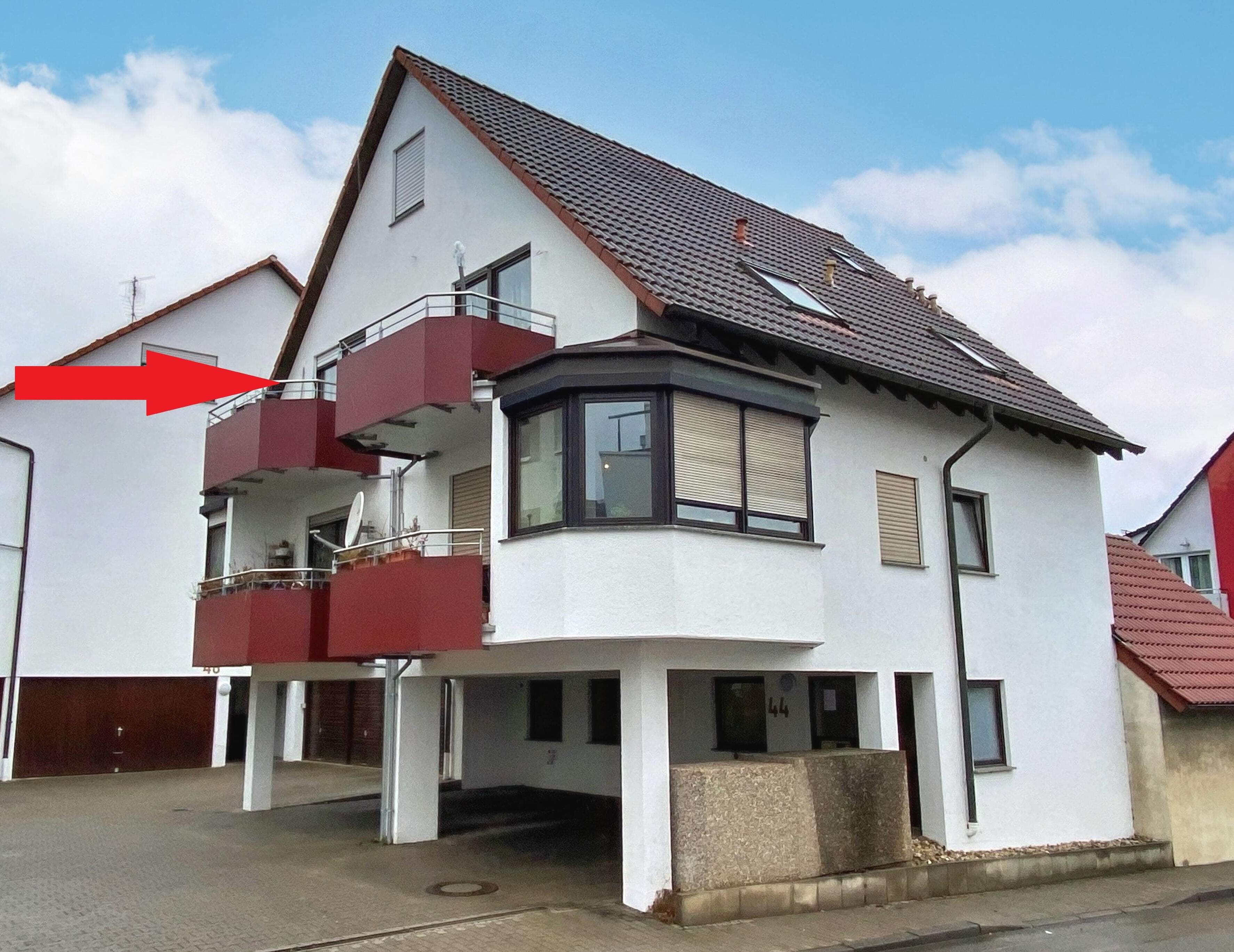 Wohnung zum Kauf 225.000 € 2,5 Zimmer 78 m²<br/>Wohnfläche Magstadt Magstadt 71106