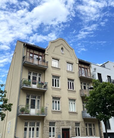 Wohnung zur Miete 600 € 3 Zimmer 69,2 m² 3. Geschoss Wurzener Straße 10 Pieschen-Süd (Leisniger Platz) Dresden 01127