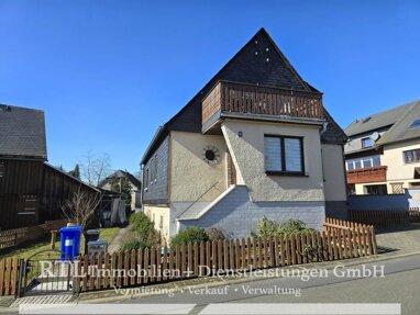 Einfamilienhaus zum Kauf Provisionsfrei 109.900 € 5 Zimmer 115 m² 521 m² Grundstück Schlegel Rosenthal am Rennsteig 07366