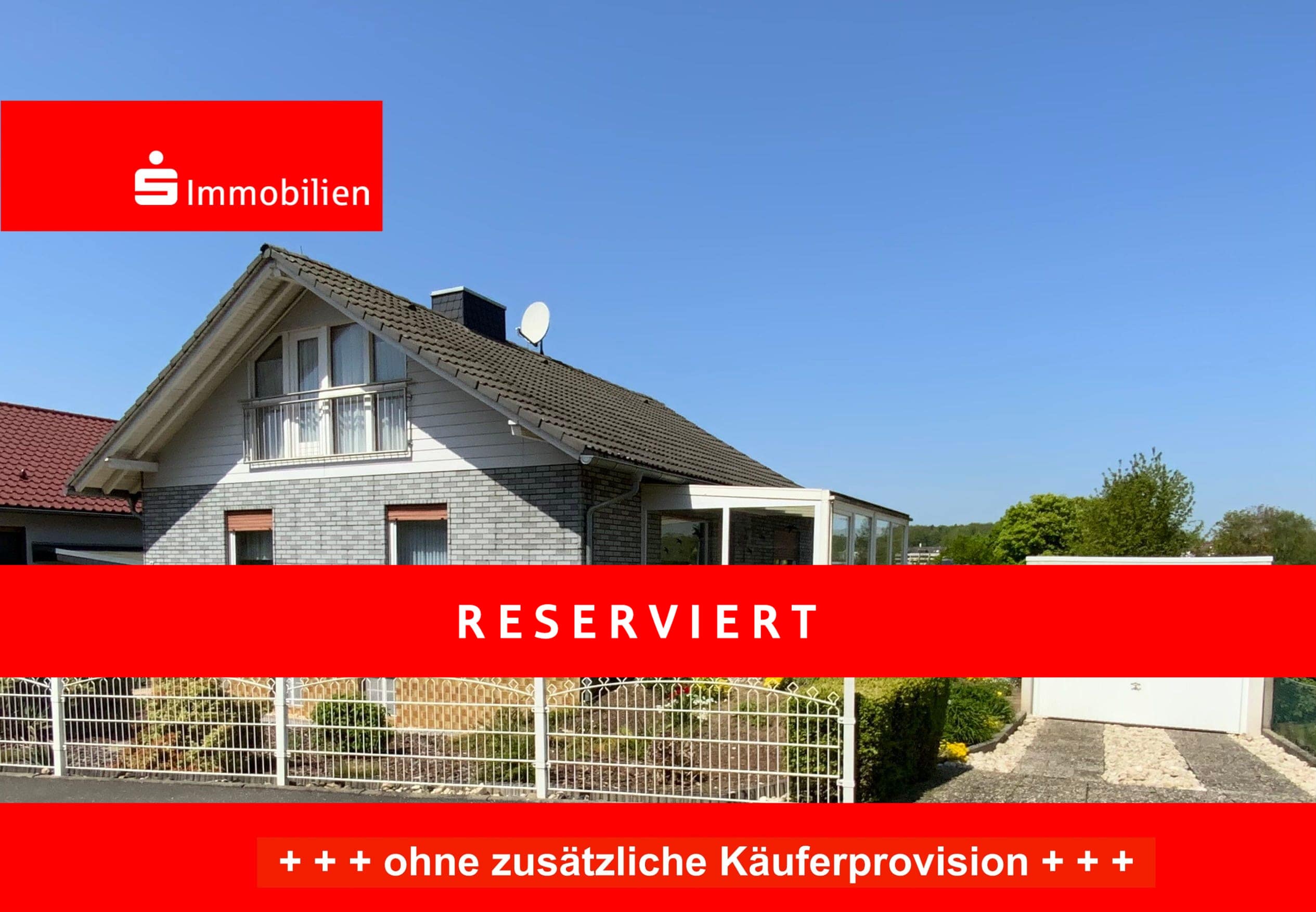 Einfamilienhaus zum Kauf Provisionsfrei 339.000 € 4 Zimmer 95 m²<br/>Wohnfläche 869 m²<br/>Grundstück Reiskirchen Reiskirchen 35447