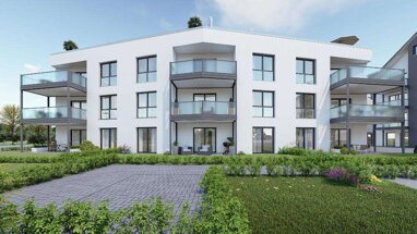 Apartment zum Kauf 539.000 € 4 Zimmer 121,9 m² Wilhelm-Kraut-Straße 28-30 Balingen Balingen 72336