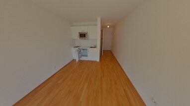 Wohnung zur Miete 425 € 1 Zimmer 21,7 m² 1. Geschoss Oberbürgermeister-Hohner-Str. 3 Am Schäfflerbach Augsburg 86153
