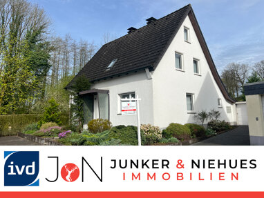 Einfamilienhaus zum Kauf 350.000 € 8 Zimmer 184 m² 822 m² Grundstück Oerlinghausen Oerlinghausen 33813