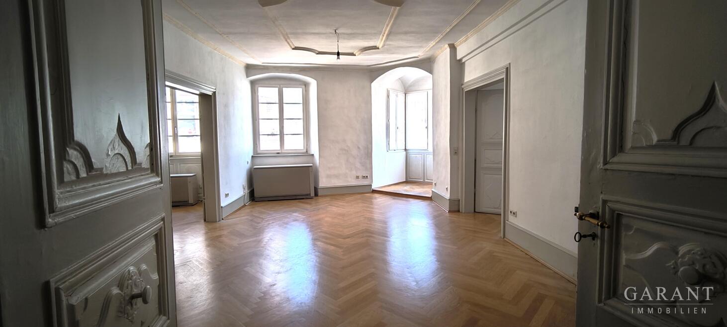 Wohnung zur Miete 950 € 4 Zimmer 140 m²<br/>Wohnfläche 1. Stock<br/>Geschoss Bad Bergzabern Bad Bergzabern 76887
