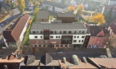 Wohnung zur Miete 807 € 2 Zimmer 49,1 m² 3. Geschoss frei ab sofort Bahnhofstraße 7 Stadtzentrum Werl 59457