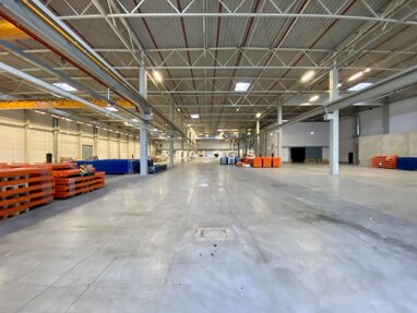 Halle/Industriefläche zur Miete Provisionsfrei 6.900 m² Lagerfläche teilbar ab 3.450 m² Dreye Weyhe 28844