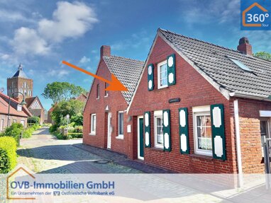 Einfamilienhaus zum Kauf 79.000 € 4 Zimmer 60 m² 95 m² Grundstück Pilsum Krummhörn 26736