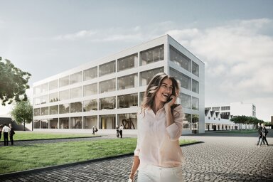 Bürofläche zur Miete 12.000 m² Bürofläche Girmesgath 20 Kempener Feld Krefeld 47803