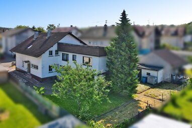 Einfamilienhaus zum Kauf 340.000 € 9 Zimmer 183 m² 593 m² Grundstück Odenheim Östringen 76684