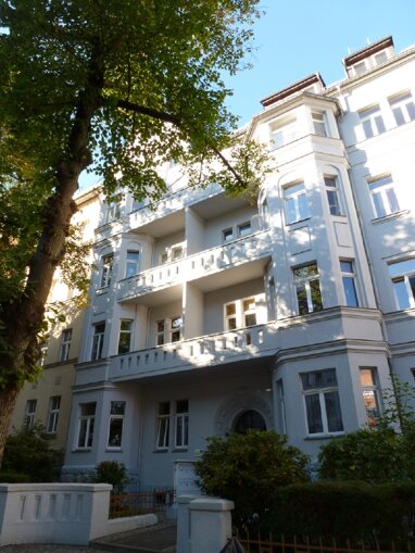 Wohnung zur Miete 800 € 3 Zimmer 97 m² 1. Geschoss Hübschmannstraße 25 Kaßberg 914 Chemnitz 09112